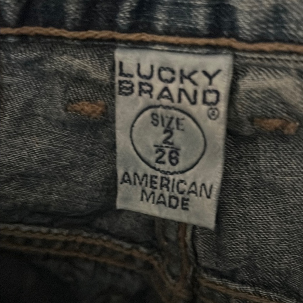 Lucky Brand Denim Jeans